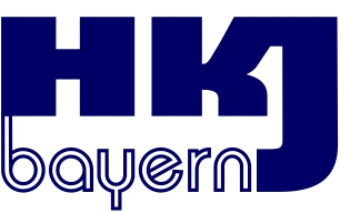 Logo der HKJ Bayern GmbH